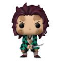 Figurka POP! - Tanjiro (Training) 1403
