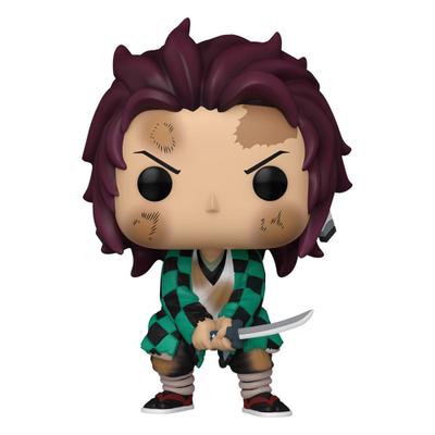 Figurka POP! - Tanjiro (Training) 1403