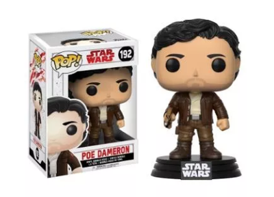 Figurka POP! - Poe Dameron