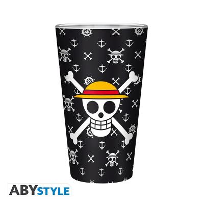 Szklanka - One Piece (Luffy)