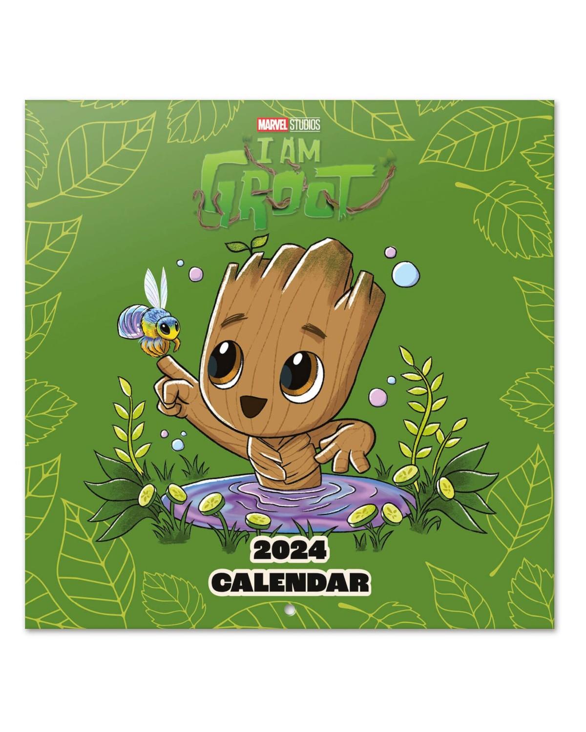 Kalendarz 2024 - Groot
