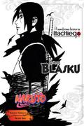 Okładka Naruto: Tajemna historia Itachiego - Księga blasku