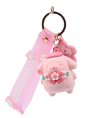 Brelok do kluczy - Pompompurin (Sakura Series)