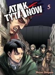 Manga - Attack on Titan tom 5