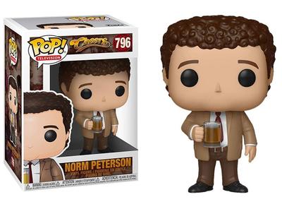 Figurka POP! - Norm Peterson