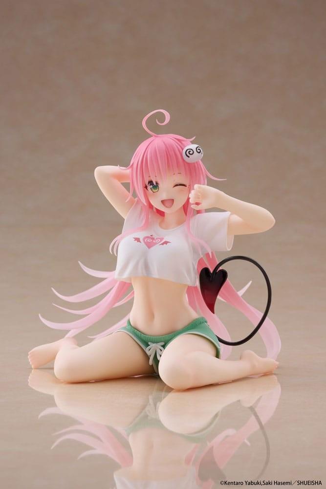 Statuetka - Lala (Desktop Cute) Roomwear Ver.