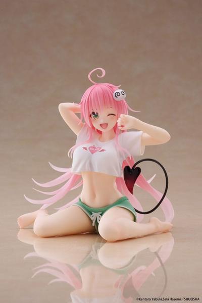 Statuetka - Lala (Desktop Cute) Roomwear Ver.