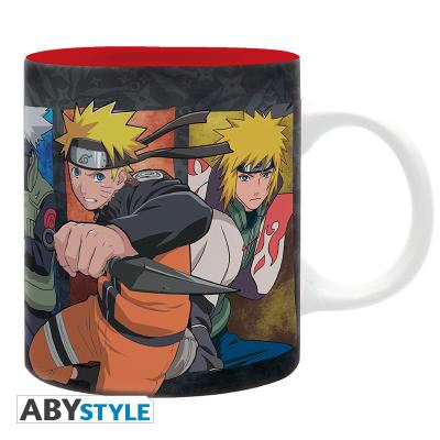 Kubek - Ninja Konohy (Naruto)