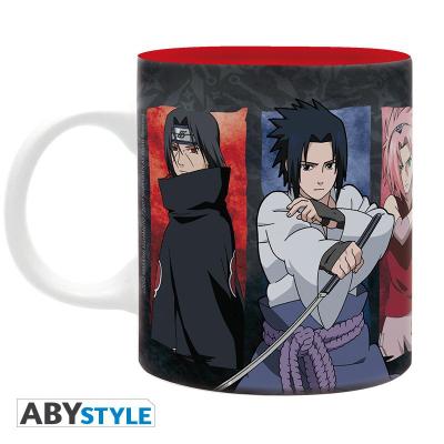 Kubek - Ninja Konohy (Naruto) — zdjęcie 2