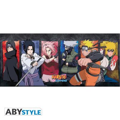 Kubek - Ninja Konohy (Naruto) — zdjęcie 3