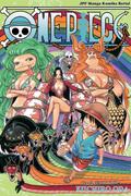 Okładka One Piece tom 53