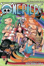 Manga One Piece tom 53