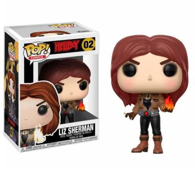 Figurka POP! - Liz Sherman