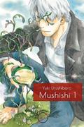 Okładka Mushishi - Tom 1