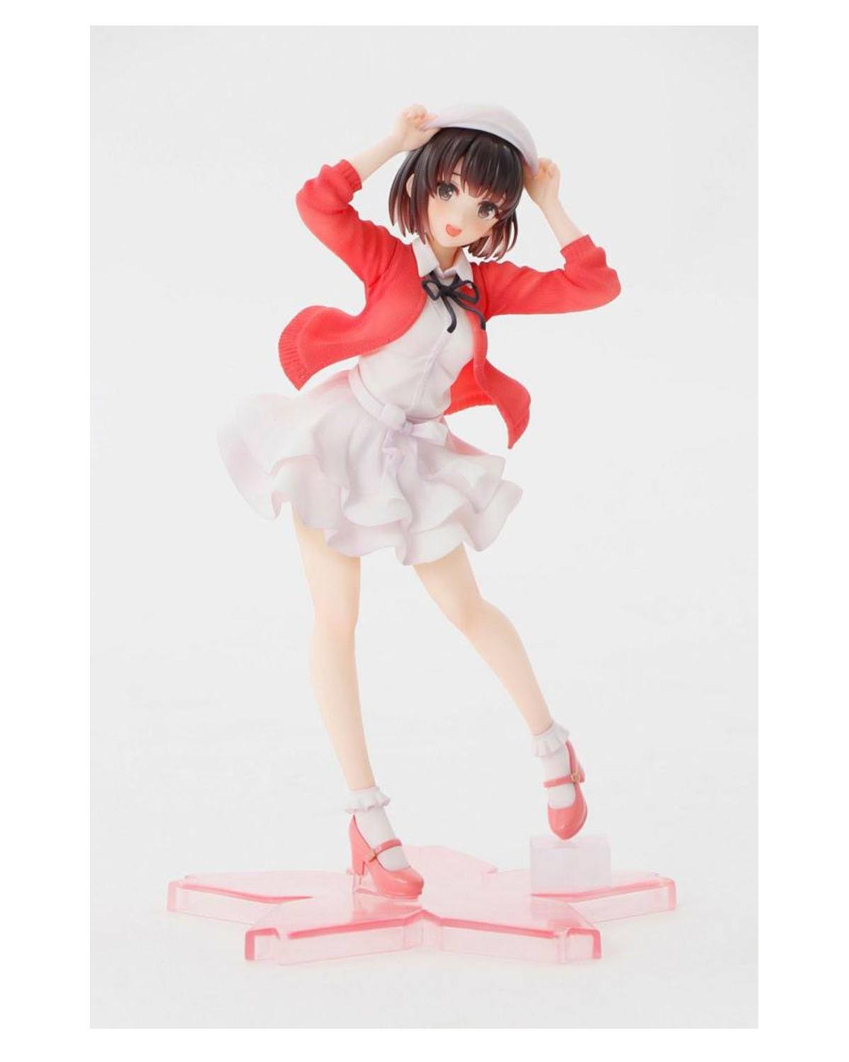 Statuetka - Megumi Kato (Heroine Wear ver.)