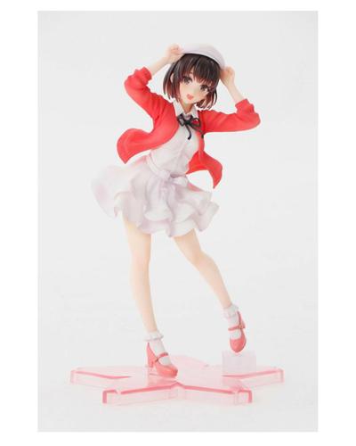 Statuetka - Megumi Kato (Heroine Wear ver.)