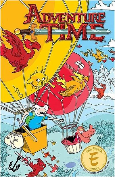 Adventure Time - 4