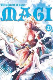 Magi: the labyrinth of magic - tom 20