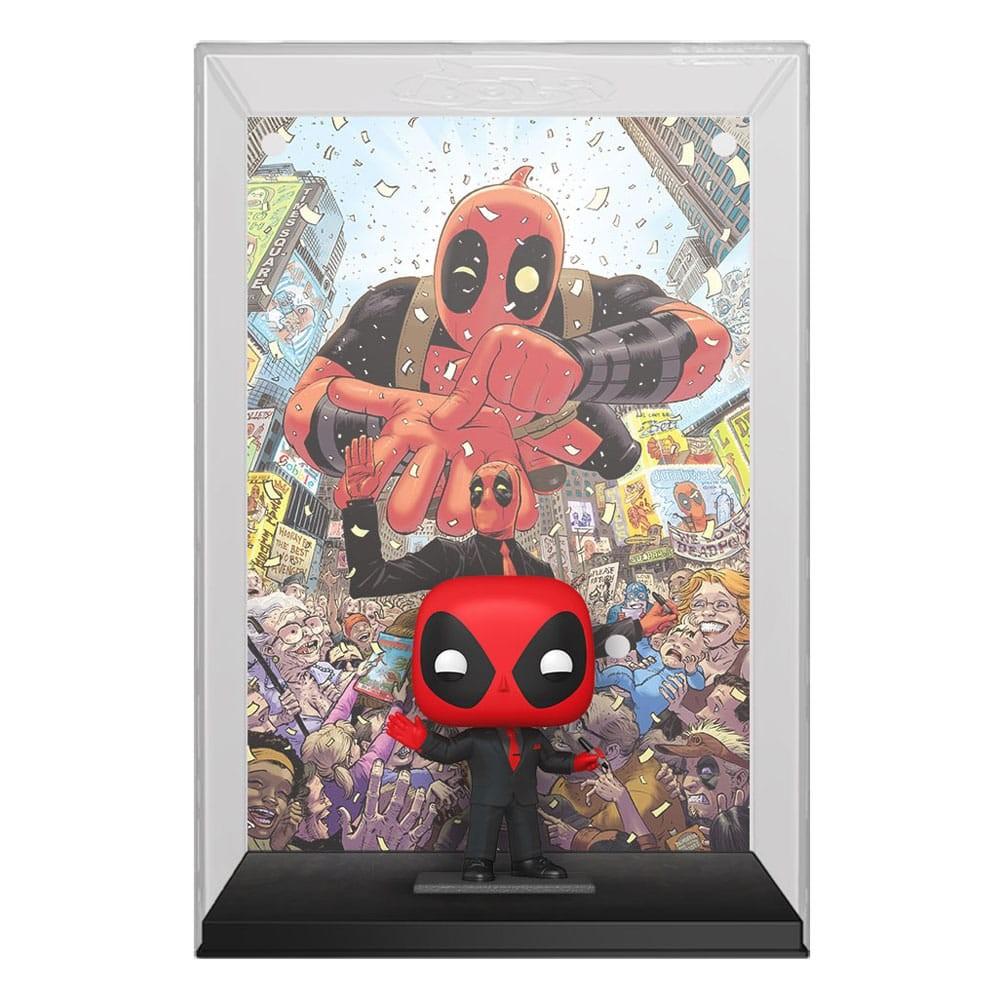 Figurka POP! - Deadpool (Comic Cover) 46