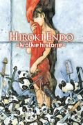 Okładka Hiroki Endo - krótkie historie