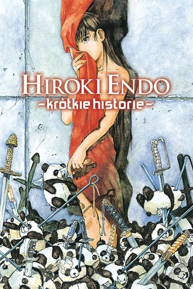 Okładka Hiroki Endo - krótkie historie