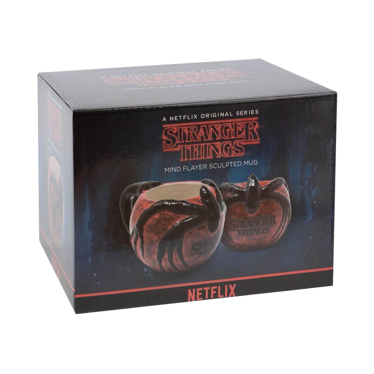 Kubek 3D - Stranger Things