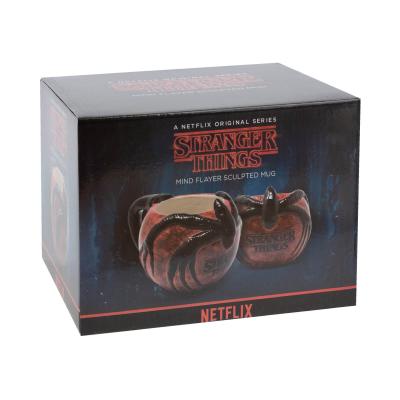 Kubek 3D - Stranger Things