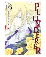 Plunderer - tom 16