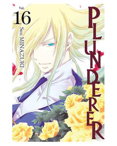 Okładka Plunderer - tom 16