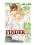 Okładka Finder - Tom 10