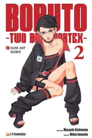 Boruto Two Blue Vortex - tom 2