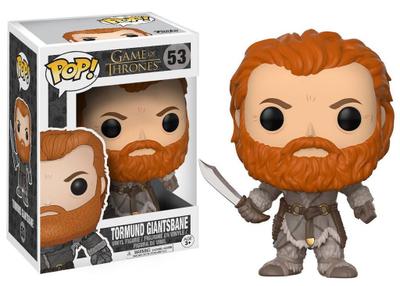Figurka POP! - Tormund