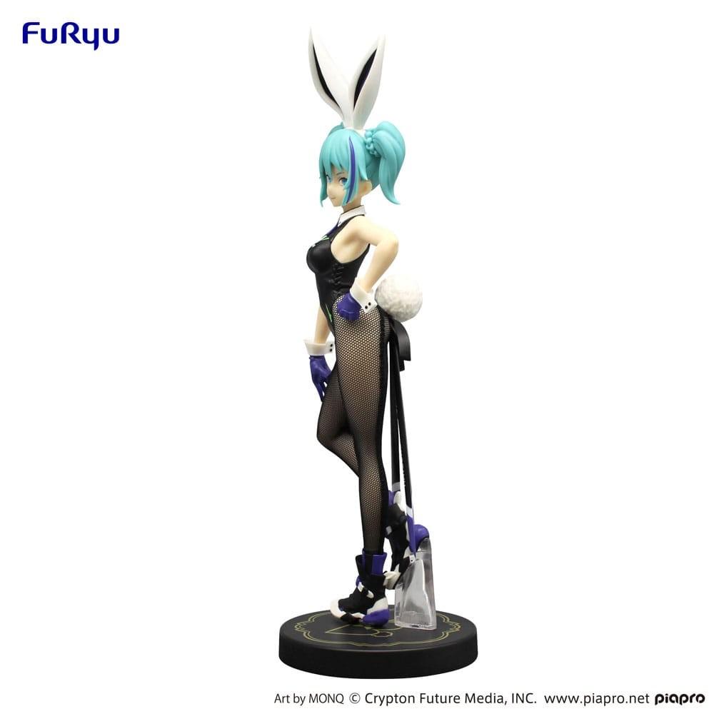Statuetka - Miku (BiCute Bunnies Street Violet Color Ver.)