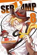 Okładka Servamp tom 8