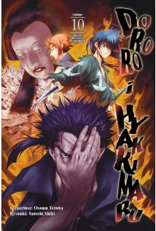 Okładka Dororo i Hyakkimaru - tom 10
