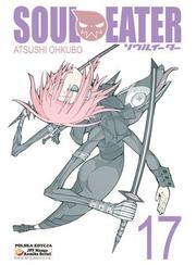 Soul Eater - tom 17