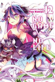 No Game No Life - tom 12