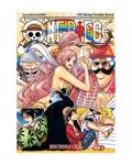 Okładka One Piece tom 66