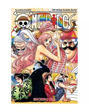 Manga One Piece tom 66