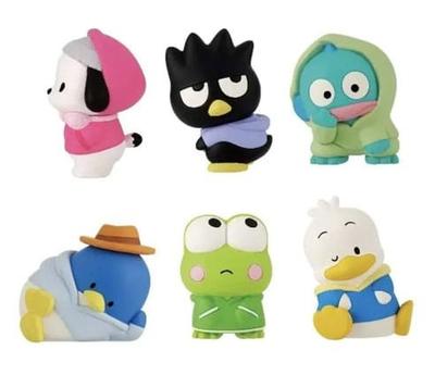 Figurka Twinchees - Sanrio (Hapidanbui Hoodie)
