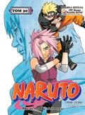 Okładka Naruto tom 30