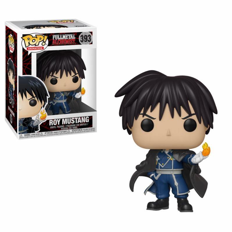 Figurka POP! - Roy Mustang
