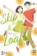 Okładka Skip & Loafer - tom 3