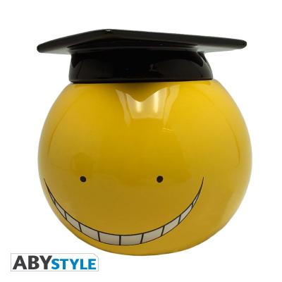 Kubek 3D - Koro-sensei