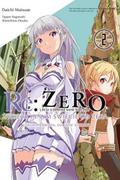 Okładka Re: Zero - Księga 1 Tom 2
