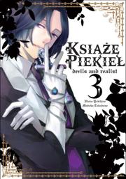 Manga Książę Piekieł tom 3
