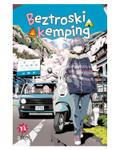 Okładka Beztroski kemping - Tom 13