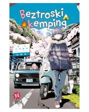 Beztroski kemping - Tom 13