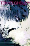 Okładka Tokyo Ghoul:Re - tom 9