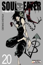 Soul Eater - tom 20